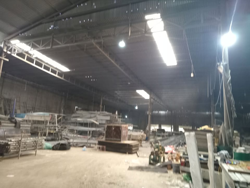 Kho xưởng cho thuê tại Thượng Cát, Bắc Từ Liêm 2800m² - Phù hợp mọi mô hình sản xuất!