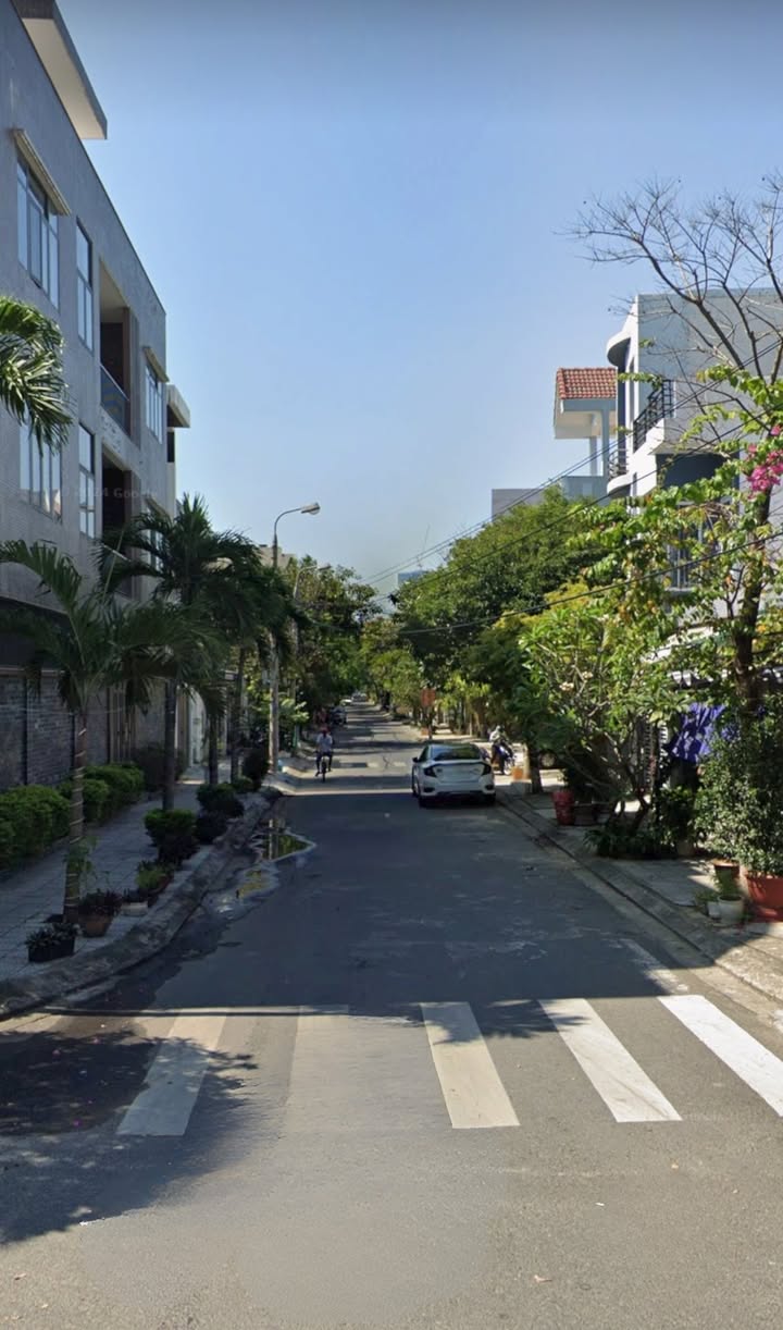 Bán nhà mặt tiền Thế Lữ 100m² chỉ 9 tỷ - Cơ hội đầu tư sinh lời tại Đà Nẵng!