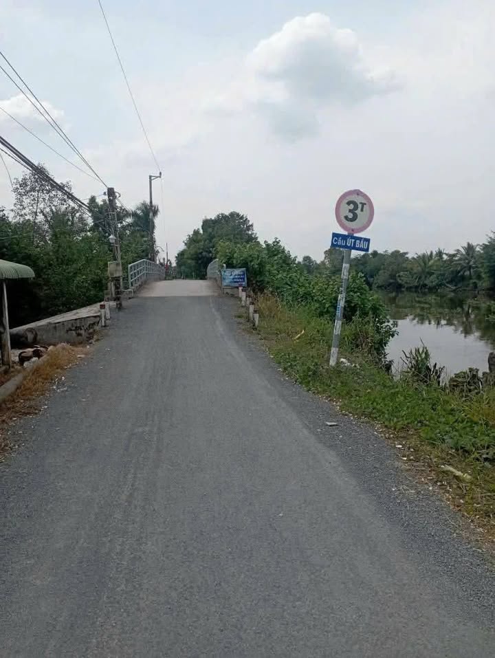 Đất nền Ấp 6A, xã Lương Hòa - 815m² giá 3.85 tỷ - Lô gốc 2 mặt tiền