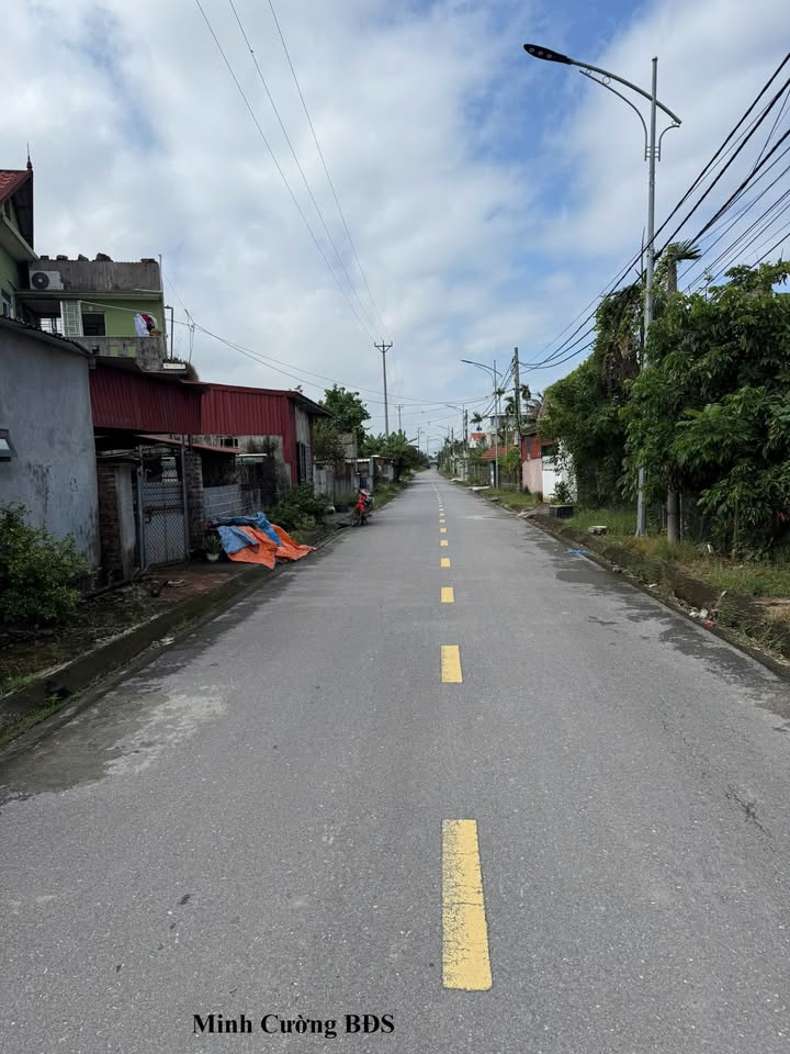 Đất nền Hoà Nghĩa, Dương Kinh 80.5m² giá chỉ 2.3 tỷ - View sông tuyệt đẹp!