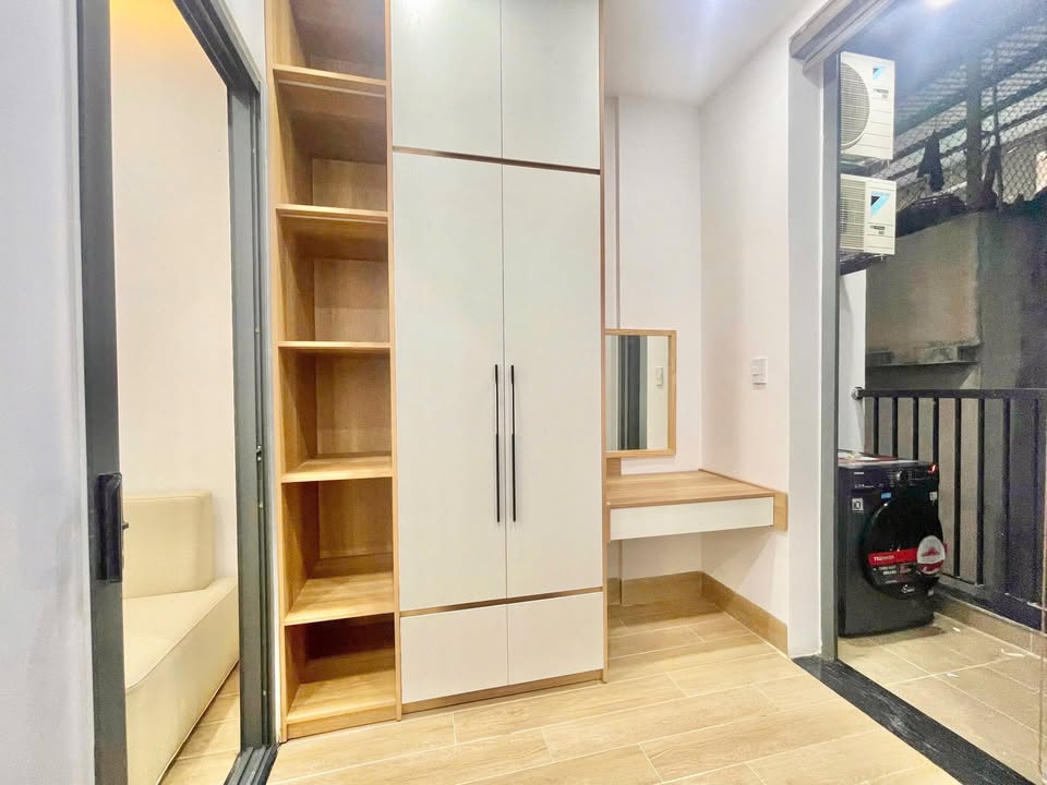 Căn hộ 1 phòng ngủ đường Lê Lợi, quận Ngũ Hành Sơn, 50m² - Sẵn sàng cho cuộc sống nghỉ dưỡng!