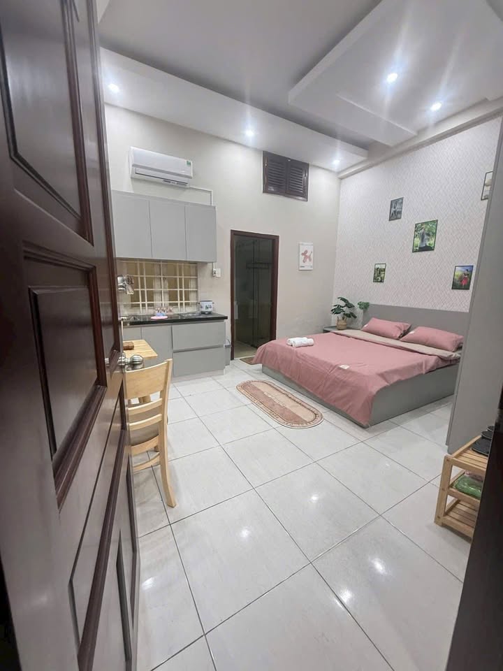 Căn hộ dịch vụ Tân Mai 20m² giá 5.5 triệu - Sẵn sàng vào ở ngay!