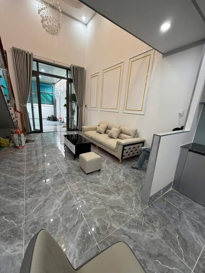 Nhà cho thuê đường Nguyễn Văn Tiên, Trảng Bom 100m² chỉ 6 triệu/tháng - Tiện nghi đầy đủ!