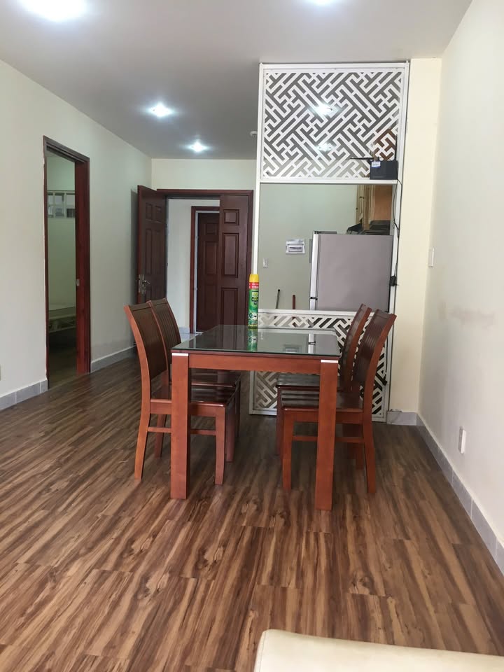 Chung cư Thanh Bình Biên Hòa 75m² giá 8 triệu - Full nội thất, vào ở ngay!