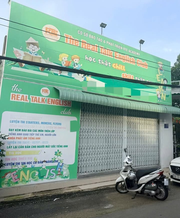 Nhà mặt tiền kinh doanh Hiệp Thành, Thủ Dầu Một 240m² - Giá chỉ 8 triệu/tháng!