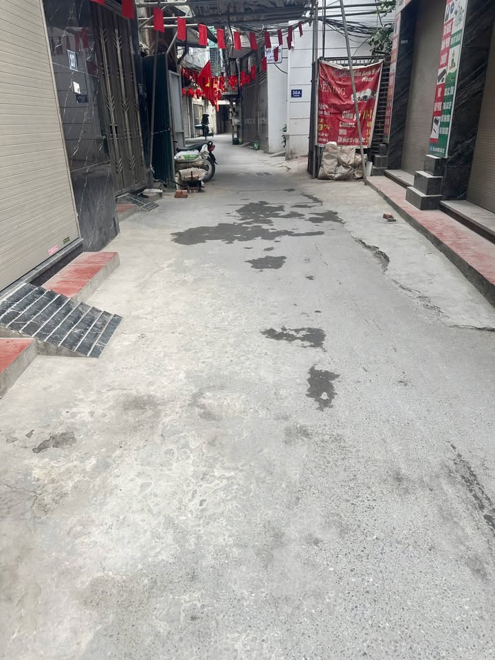 Đất Tây Mỗ - Nam Từ Liêm 38m² giá 6 tỷ - Ô tô đỗ cửa, tiện ích bạt ngàn!