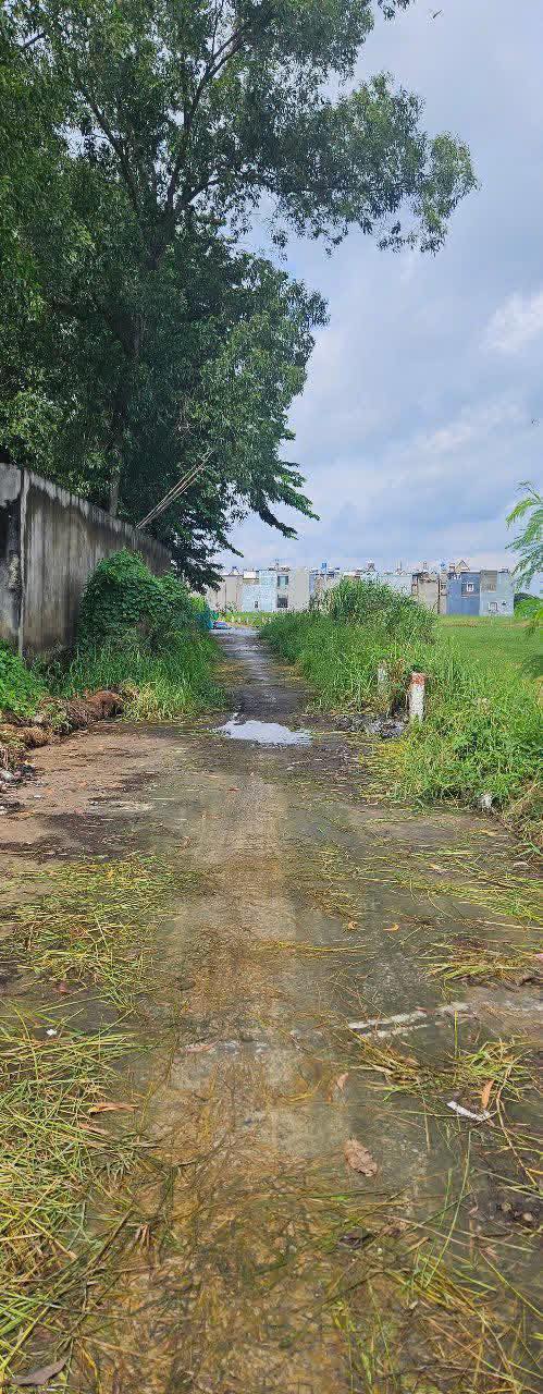 Đất nền Xuân Thới Thượng Hóc Môn 110m² giá 3.58 tỷ - Sổ hồng chính chủ, xây dựng tự do!