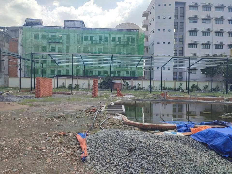 Mặt tiền Cộng Hòa 4350m² giá 360 triệu - Kinh doanh mọi lĩnh vực!