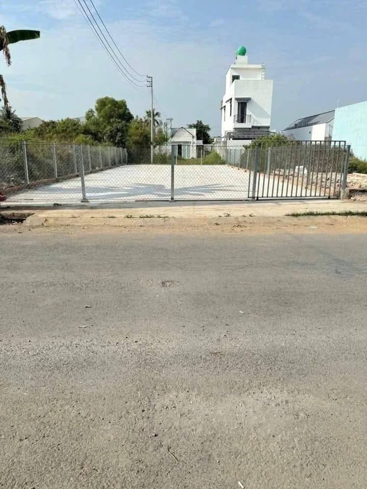 Đất nền mặt tiền Phan Thị Bạch Vân, Long Chánh, Tiền Giang 120m² - Cơ hội đầu tư sinh lời!