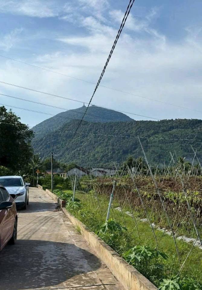 Đất nền đẹp Thạnh Lợi Tây Ninh 1000m² giá 499 triệu - View núi thơ mộng!