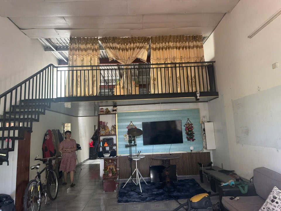 Nhà bán 250m² tại phường Hòa Khánh, Đà Nẵng - Đất cao ráo, không lụt lội!