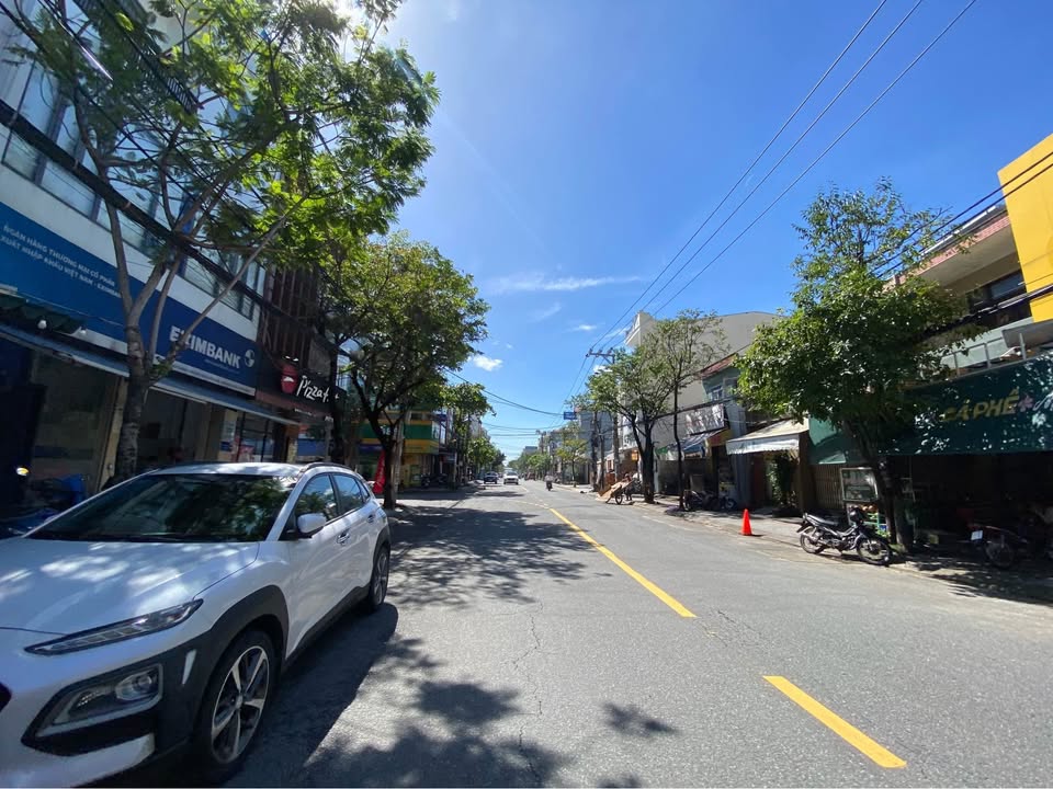 Đất nền Vũ Văn Cẩn, Hòa Hải, 107m² giá 5 tỷ - Đầu tư sinh lời ngay!