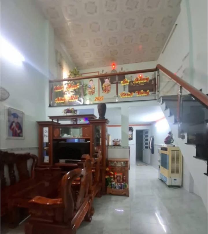 Nhà riêng Bình Chuẩn 45m² giá 2.25 tỷ - Thiết kế hiện đại, ô tô vào tận nhà!