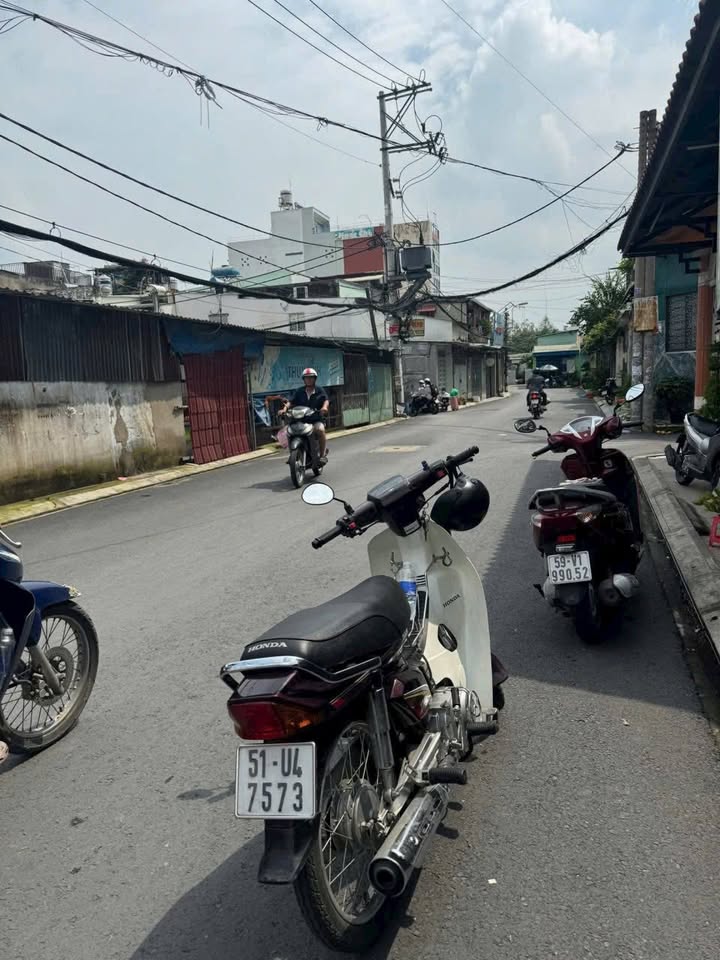 Đất thổ cư chính chủ tại Đông Hưng Thuận, Q12 - 258m² giá 11.5 tỷ - Cơ hội đầu tư hấp dẫn!