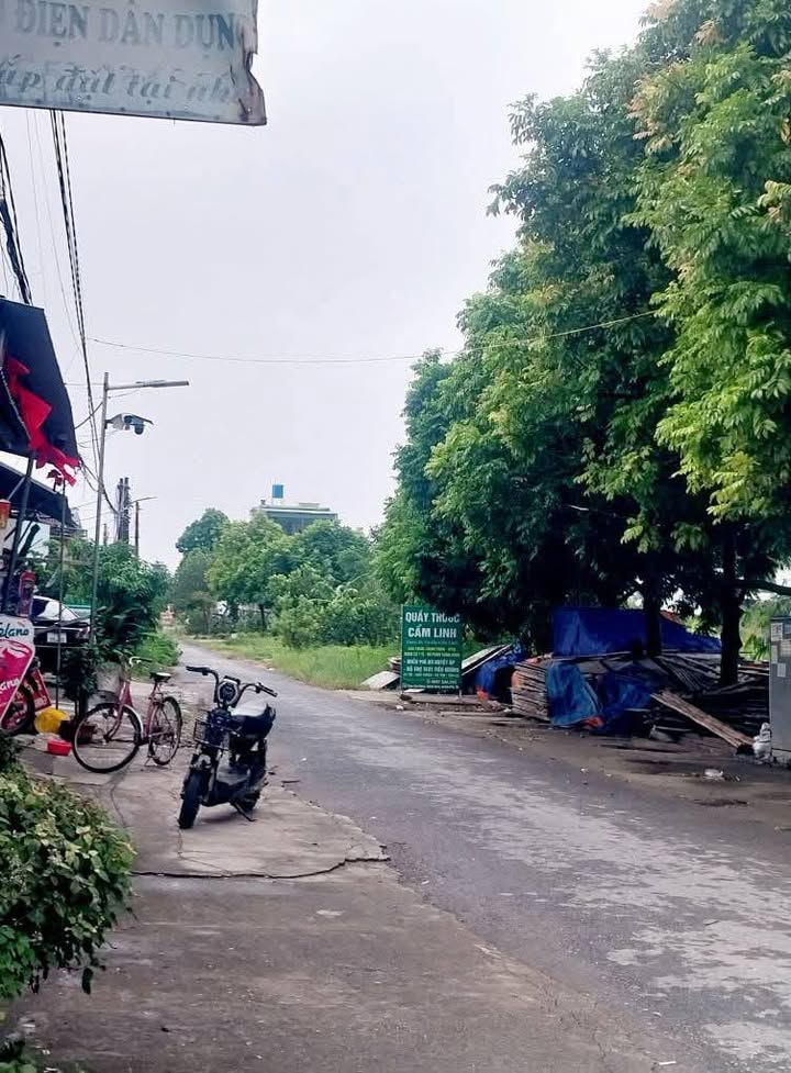 Đất thổ cư Thôn Sơn Đồng, Quỳnh Giao, 76m² - Vị trí thuận lợi cho kinh doanh