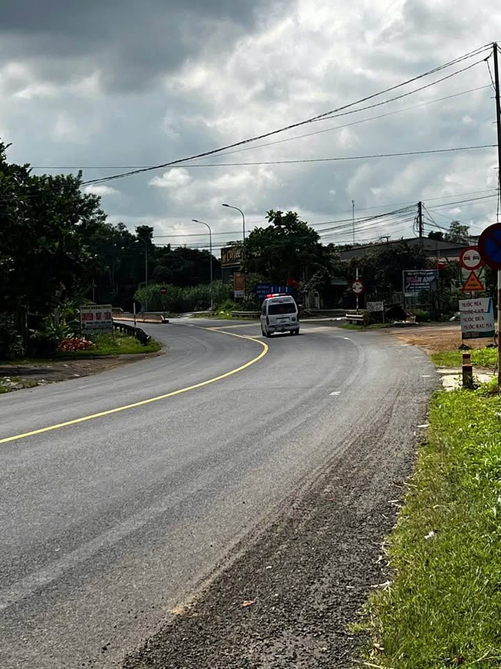 Đất mặt tiền QL14A Đắk Nông 1.180m² giá 2.55 tỷ - Cơ hội đầu tư tuyệt vời!