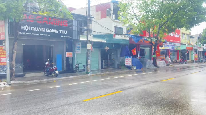 Đất kinh doanh mặt tiền 6.5m tại Hậu Lộc 194m² - Đầu tư sinh lời ngay!