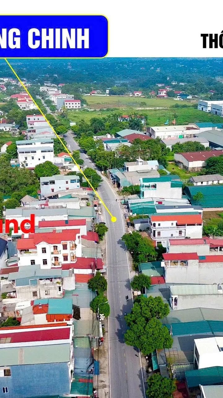 Đất nền Trường Chinh, Âu Cơ, Phú Thọ 92m² - Cơ hội vàng cho đầu tư!