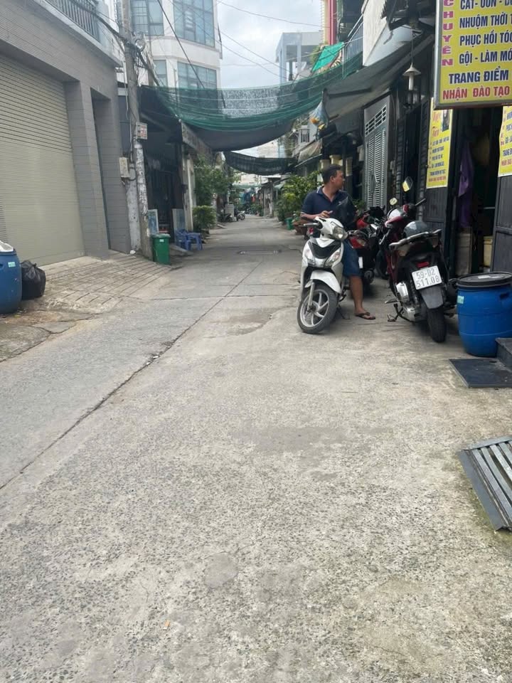 Đất nền chính chủ P. Bình Hưng Hòa, Q. Bình Tân 108m² giá 7.2 tỷ - Đầu tư sinh lời ngay!