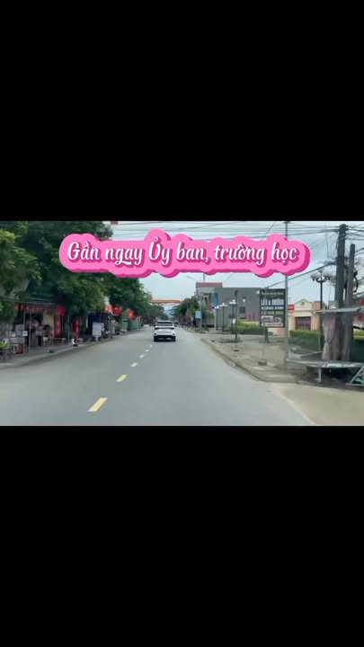 Đất nền Công Liêm, Nông Cống 202m² chỉ 300 triệu - Đầu tư ngay hôm nay!