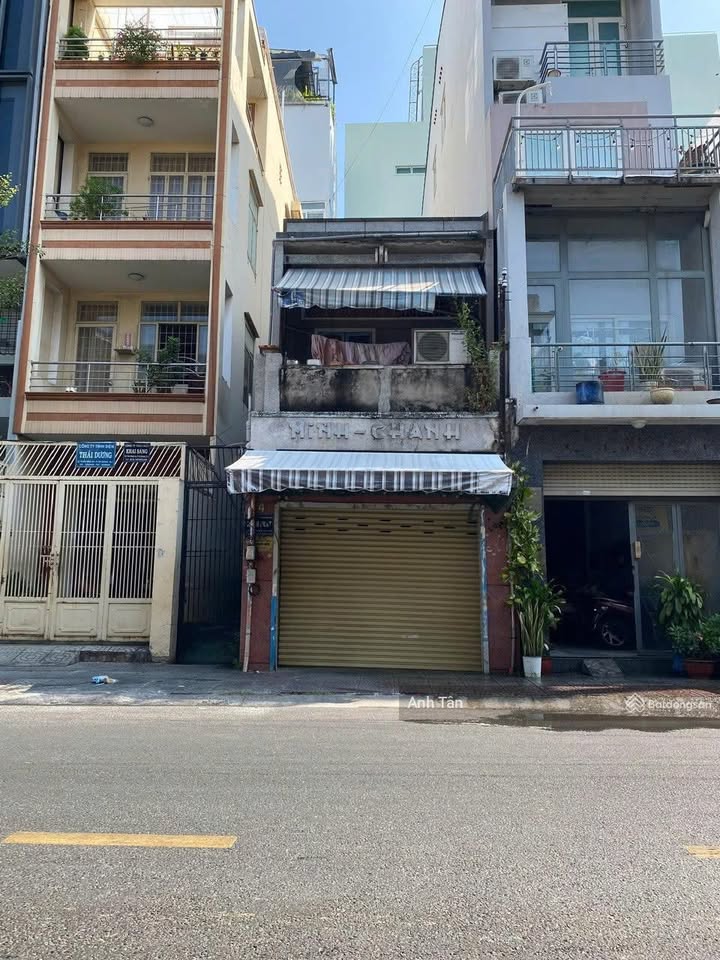 Nhà bán quận 1 - Trần Đình Xu 74m² - Vị trí trung tâm sầm uất!
