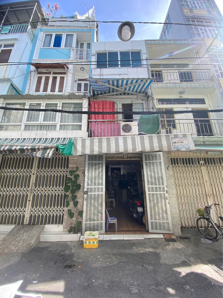Nhà riêng Quận 3, 21m² giá 5.9 tỷ - Đầu tư sinh lời ngay!
