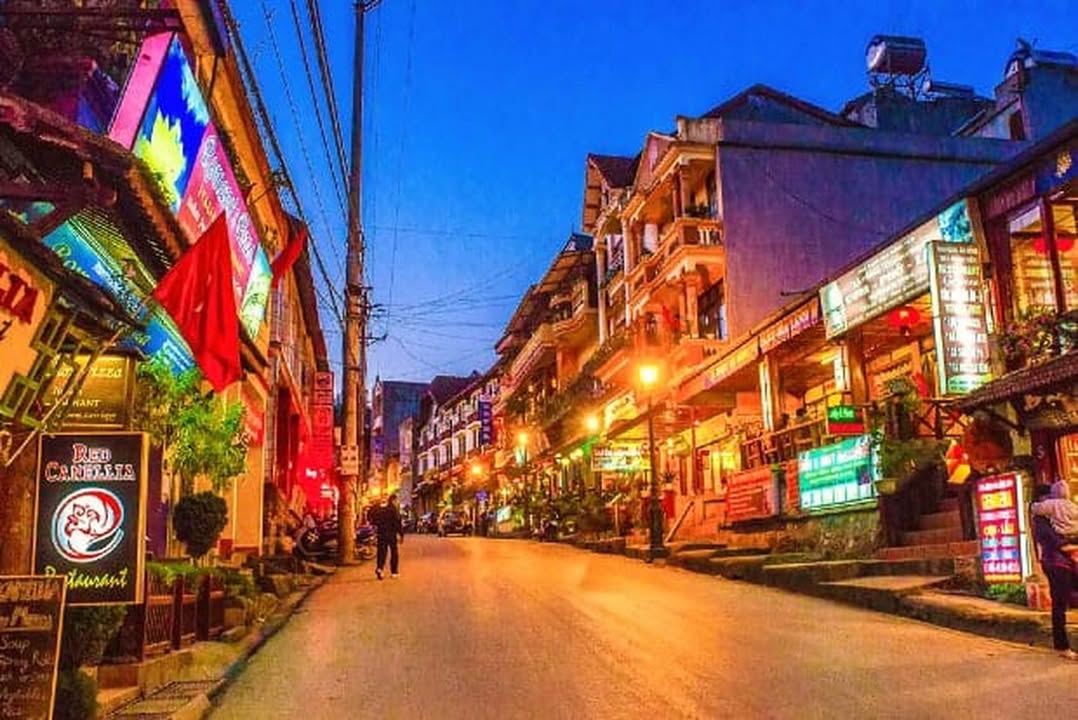 Đất vàng phố cổ Mường Hoa, Sapa 200m² giá 30 tỷ - Cơ hội đầu tư tuyệt vời!