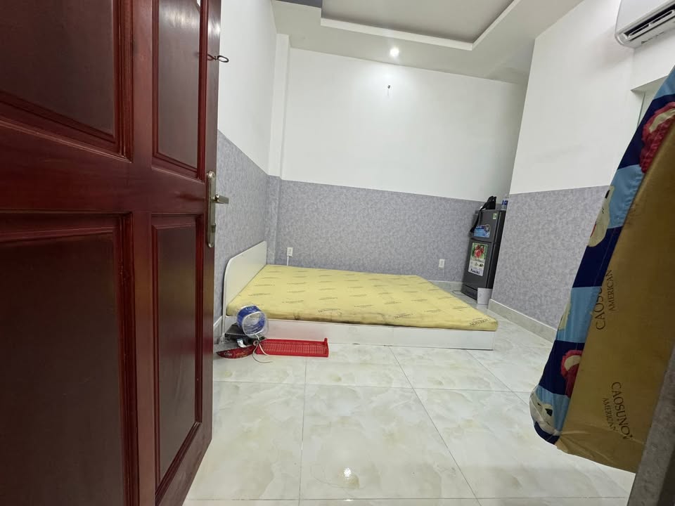 Studio Full Nội Thất Hương Lộ 2, Bình Tân giá 2.7 triệu - Tiện nghi đầy đủ, sẵn sàng vào ở!