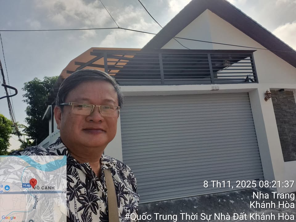 Nhà mới xây phường Vĩnh Trung 120m² giá 4.8 tỷ - Gara ô tô tận nhà!