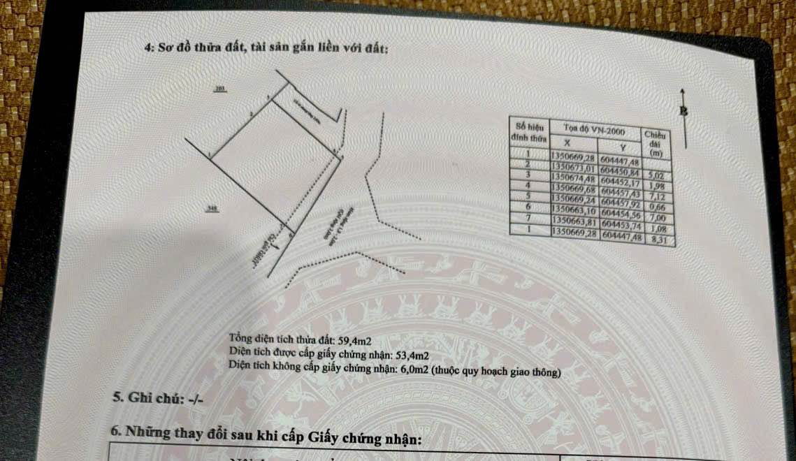 Nhà riêng Trần Phú Nha Trang 53m² giá 2.55 tỷ - Cơ hội đầu tư tuyệt vời!