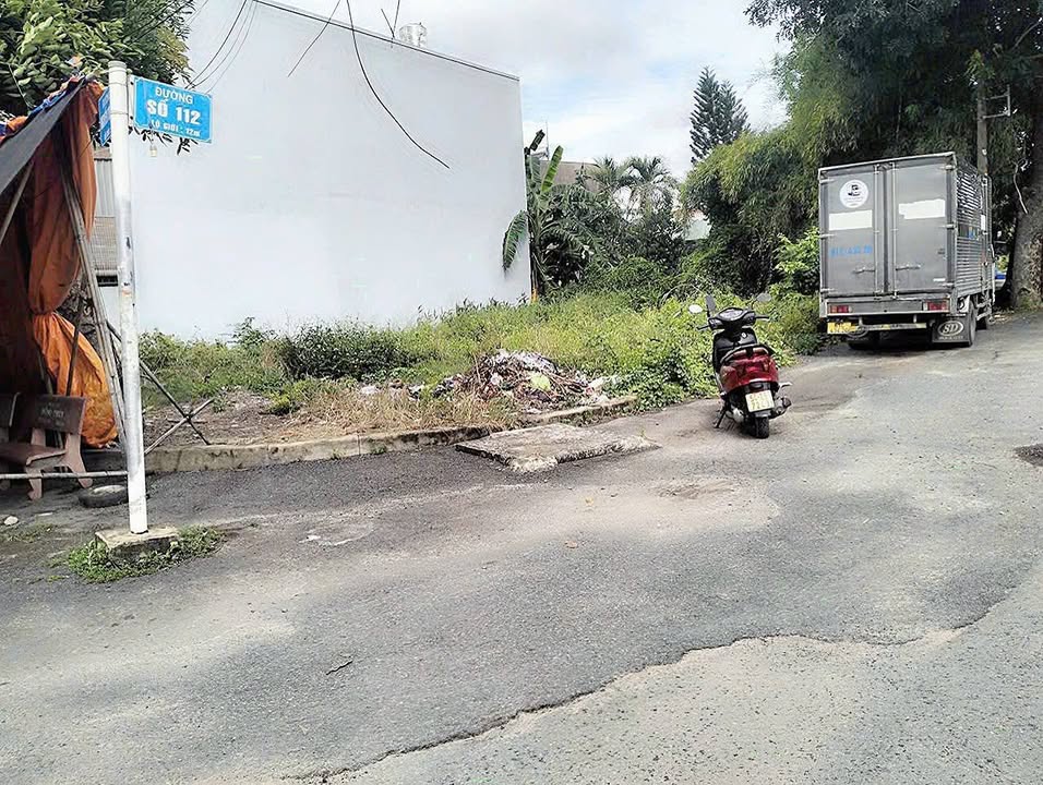 Đất nền Tân Thạnh Đông, Củ Chi 500m² giá 2.8 tỷ - Vị trí đẹp, tiện kinh doanh!