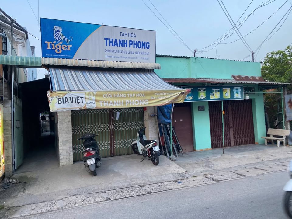 Nhà phố Tân Thông Hội 190m² giá 4.6 tỷ - Đầu tư sinh lời ngay hôm nay!