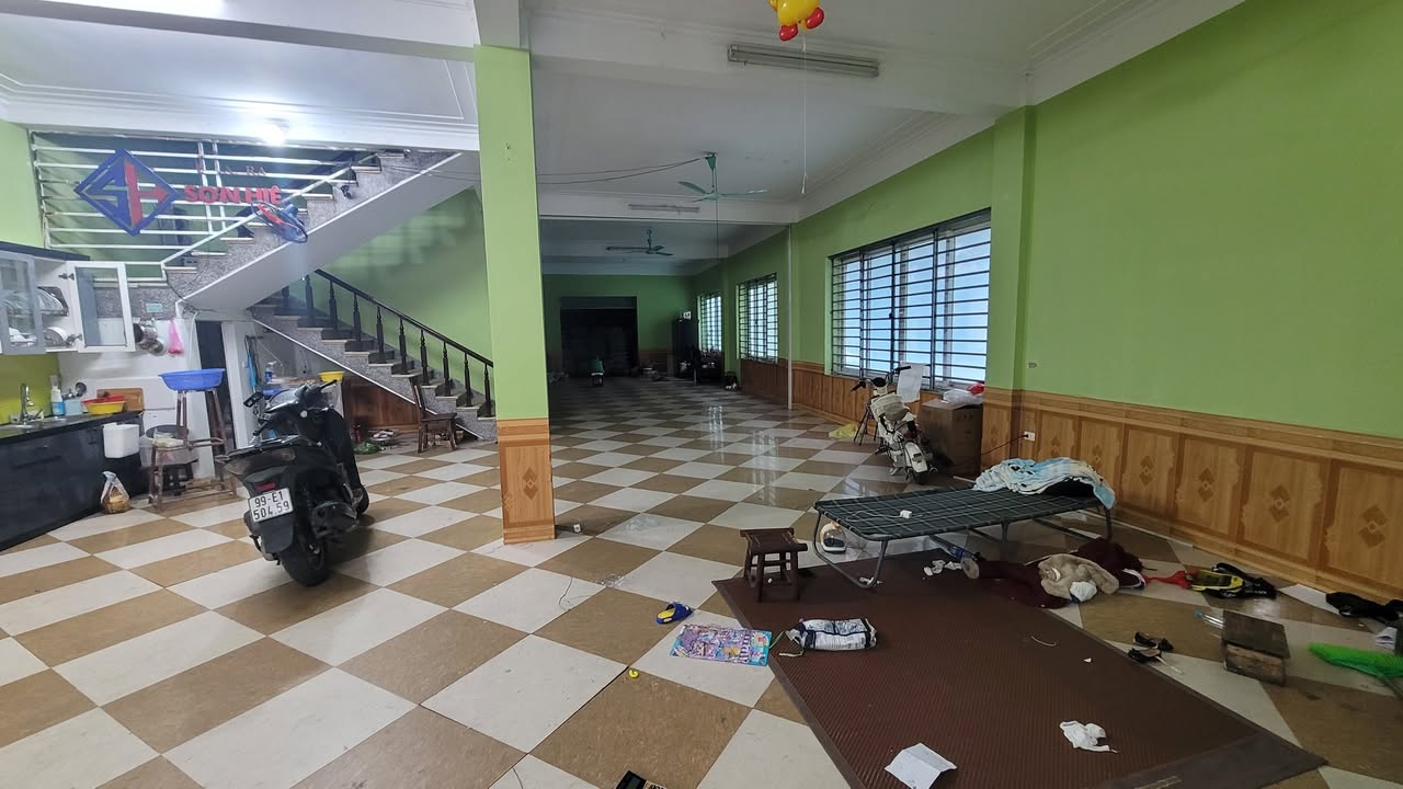 Nhà lô góc Võ Cường 200m² giá 50 triệu - Phù hợp kinh doanh đa ngành!