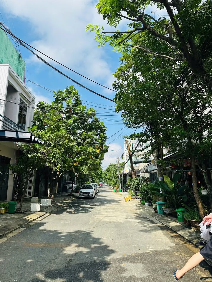 Đất mặt tiền Lê Thiệt, Hoà Minh 72m² giá 5.4 tỷ - Cơ hội đầu tư tuyệt vời!