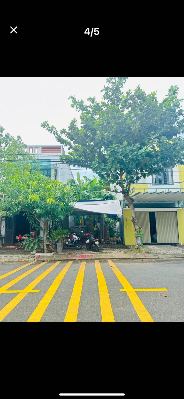 Đất nền đường Thanh Hóa, Hòa Xuân 100m² giá 6.5 tỷ - Cơ hội đầu tư sinh lời!