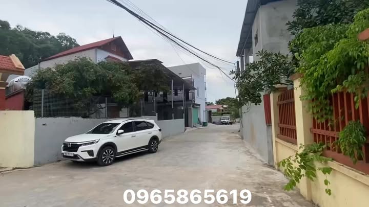 Đất mặt tiền 200m² tại Nội Hoàng, Bắc Giang - Giá chỉ 2 tỷ, đầu tư sinh lời ngay!