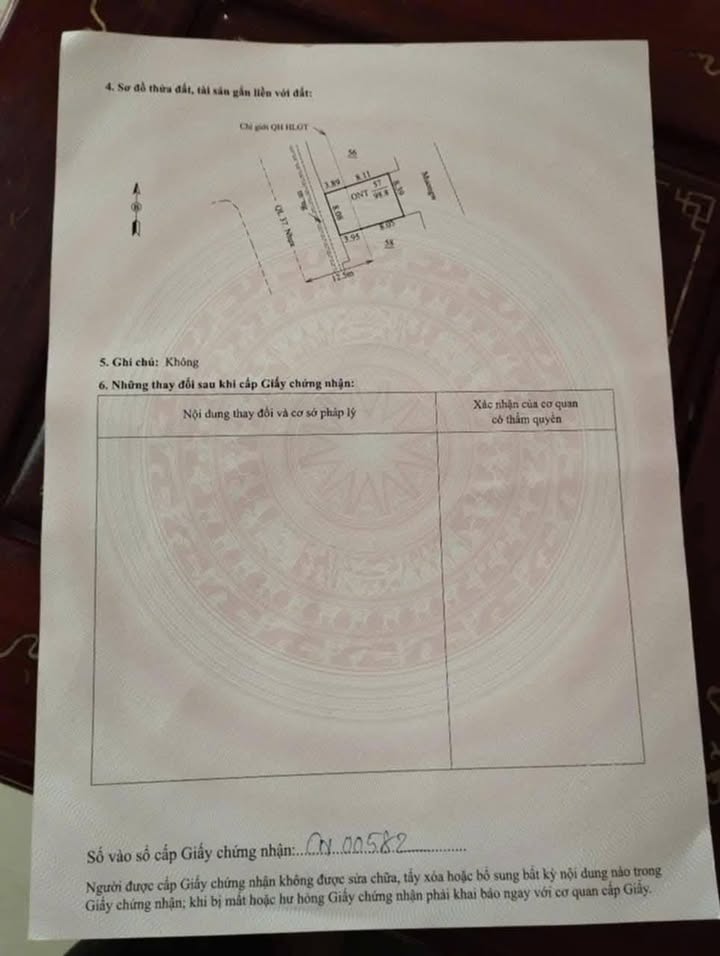 Đất nền mặt tiền 8m tại ngã tư Quán Phe, Gia Lộc, Hải Dương - Cơ hội đầu tư hấp dẫn!