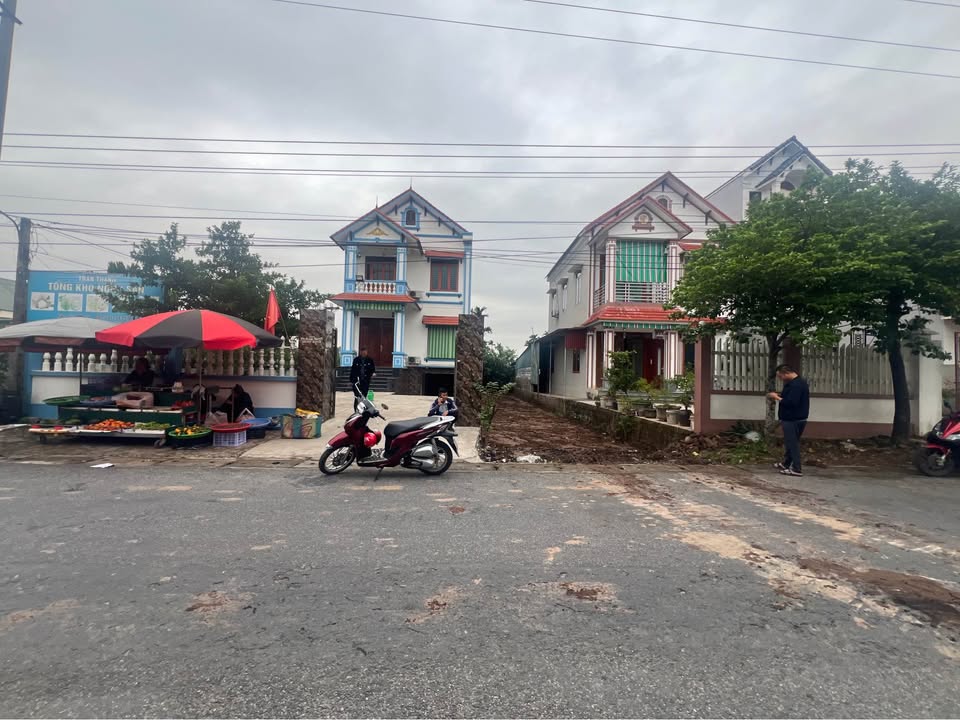 Đất nền chính chủ tại xã Thanh Xuân, huyện Thanh Hà, Hải Dương - Diện tích 200m², giá 1 tỷ - Cơ hội đầu tư hấp dẫn!