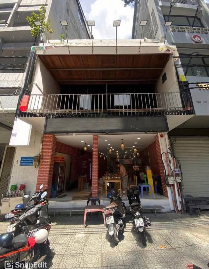 Nhà mặt tiền Trần Quang Khải, quận 1, 114m² giá 70 triệu - Vị trí kinh doanh sầm uất!