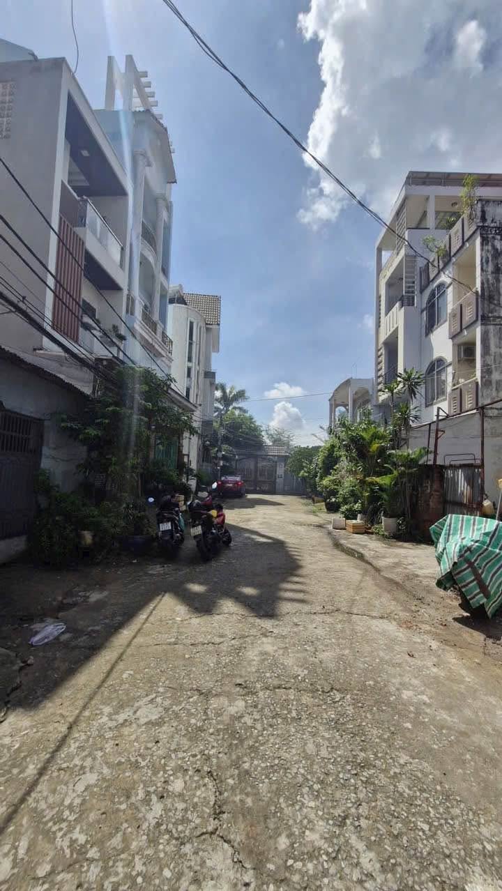 Nhà C4 mặt tiền đường Tân Mỹ, Q7 - Diện tích 130.2m² giá 12 tỷ - Sẵn sàng xây mới!