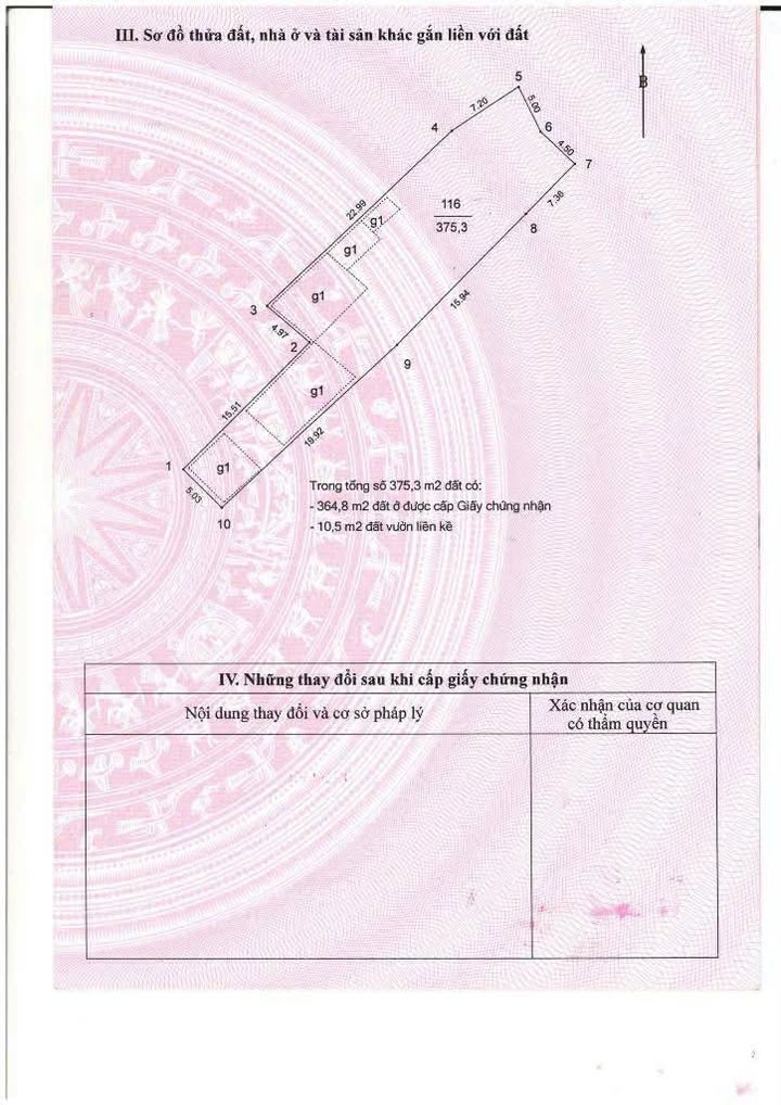 Đất Thụy Khuê Tây Hồ 375m² giá 101 tỷ - Cơ hội đầu tư tuyệt vời!