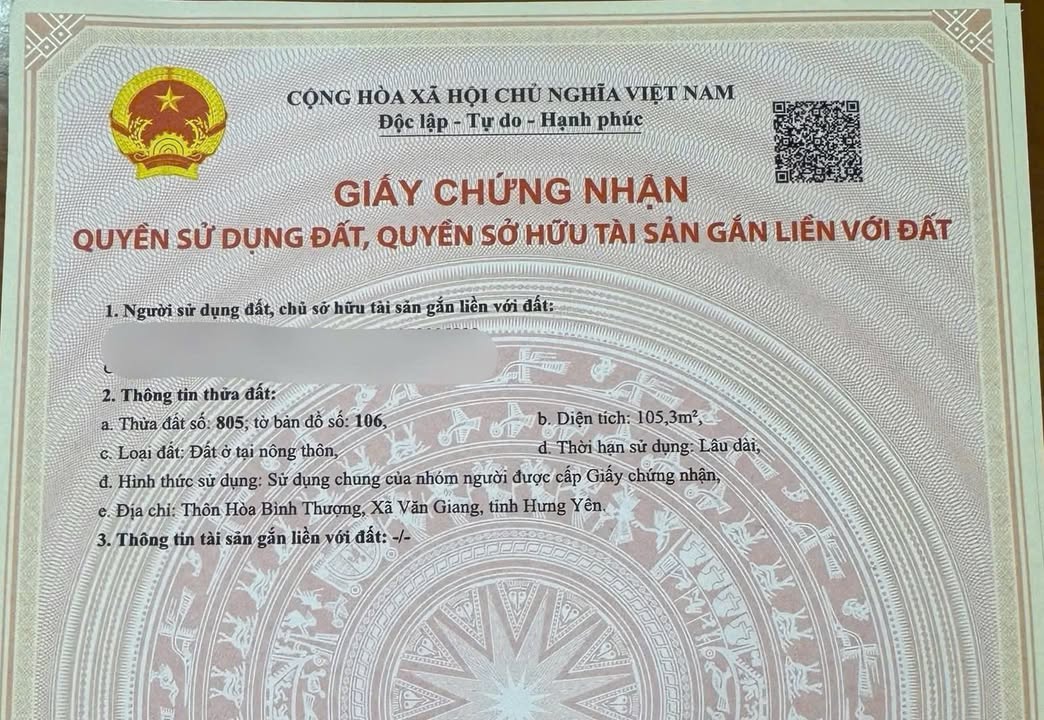 Bán FrontHouse 105m² mặt đường Phó Đức Chính - Kinh doanh vàng giá 9 tỷ!