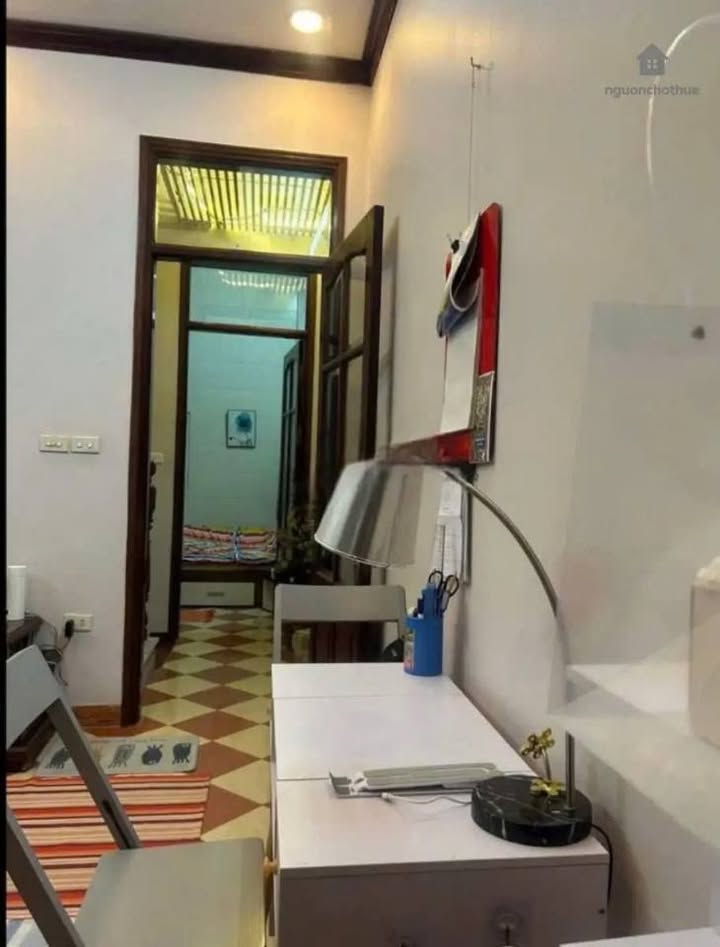 Nhà riêng cho thuê tại Ngõ 155 Vĩnh Hưng, 38m² chỉ 12 triệu/tháng - Phù hợp nhiều mục đích!