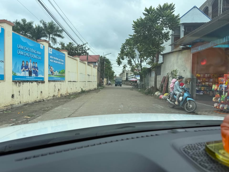 Đất thổ cư Tân Hương, Phổ Yên 90m² giá 1 tỷ - Đầu tư sinh lời ngay!