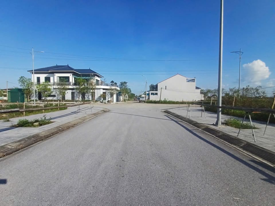 Đất nền Thạch Hưng, Hà Tĩnh 168m² giá 4.5 tỷ - Cơ hội đầu tư tuyệt vời!