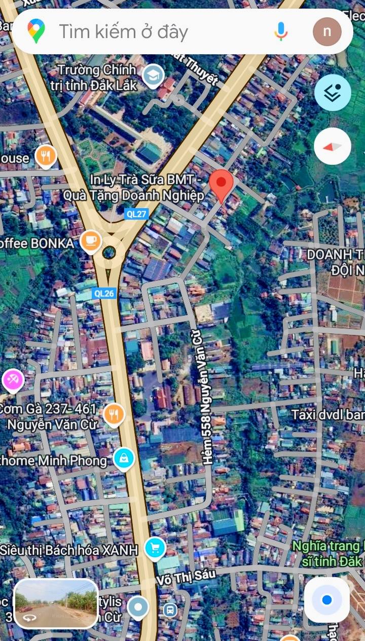 Đất nền buôn bán Hẻm 34 Nguyễn Lương Bằng 40m² giá chỉ 1.85 tỷ - Cơ hội đầu tư tuyệt vời!