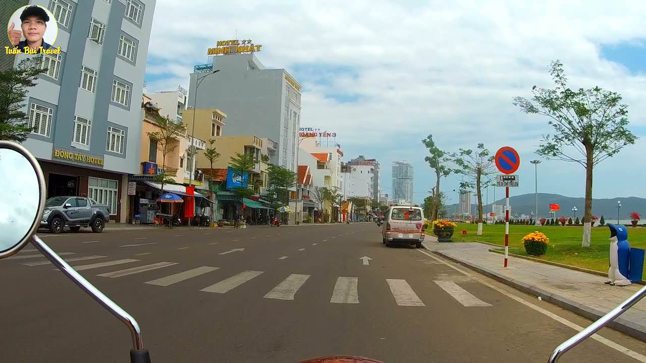 Bán nhà 2 mặt tiền Xuân Diệu, Quy Nhơn 267m² giá 46 tỷ - Vị trí đắc địa, view biển tuyệt đẹp!