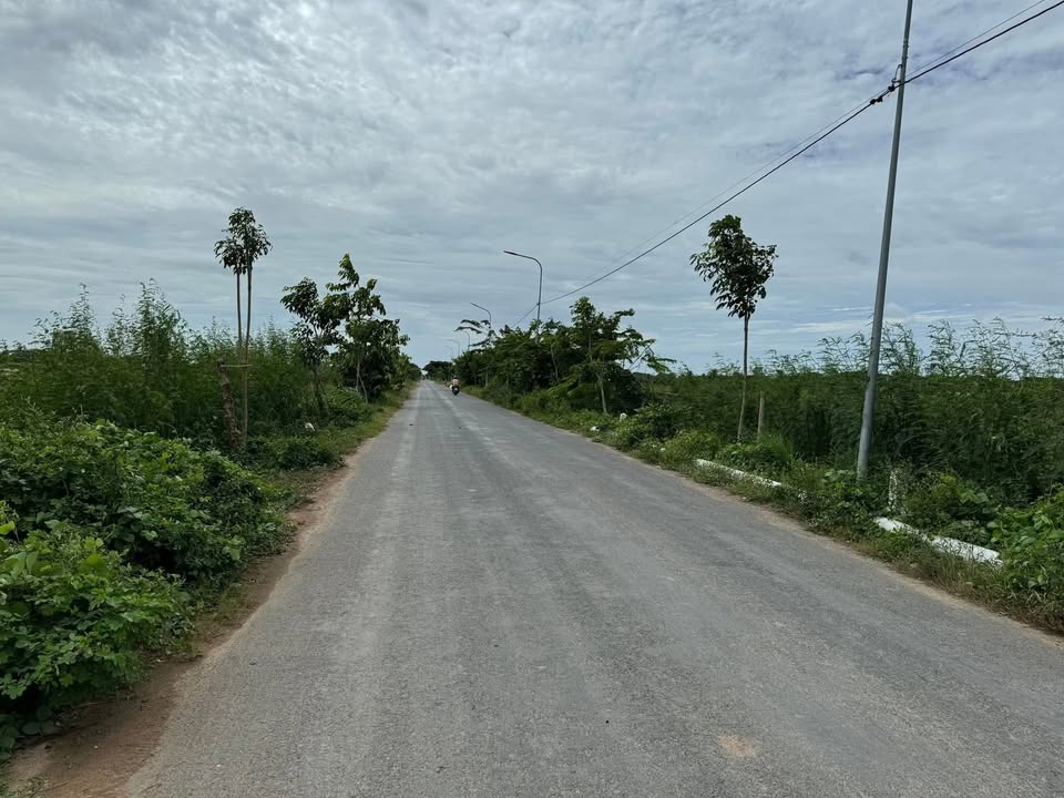 Đất mặt tiền Kênh Thần Nông, Tân Châu 375m² giá 1.3 tỷ - Đầu tư sinh lời tuyệt vời!