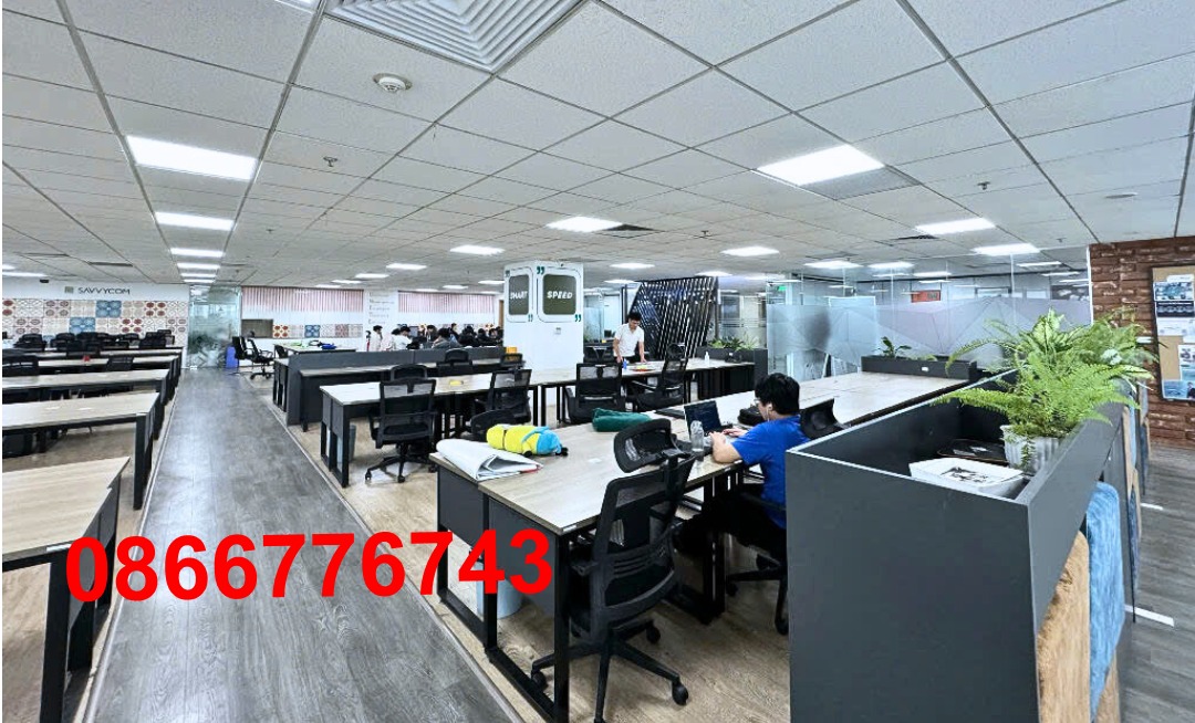 Sàn văn phòng cho thuê tại Hapulico Building Thanh Xuân 500m² - Giá chỉ 250k/m²