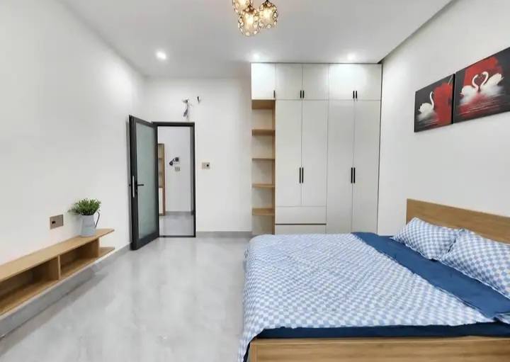 Nhà Liên Mạc 45m² 5 tầng giá 6 tỷ - Ô tô vào tận cửa!